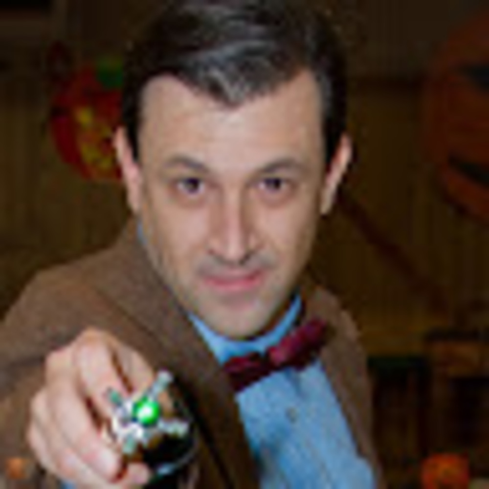 Meet your Posher, Rob